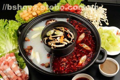 重慶火鍋底料工廠，明星的火鍋店，你享受過嗎？