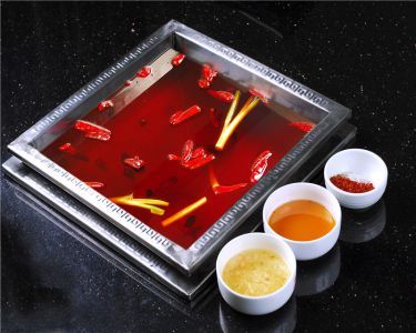 真材實(shí)料，地道重慶火鍋底料吃出好味道