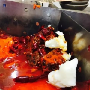 牛油紅油火鍋底料，如何巧妙去油膩，盡享清爽美味？